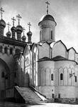 Церковь <b>Ризположения</b> в Московском Кремле