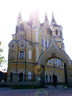 Томск, церковь