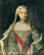 Anna <b>Leopoldovna</b>
