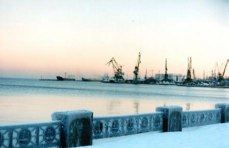Петрозаводский порт